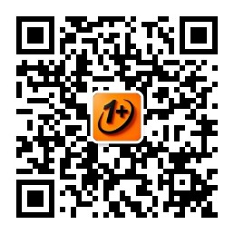 1+电竞公众号二维码